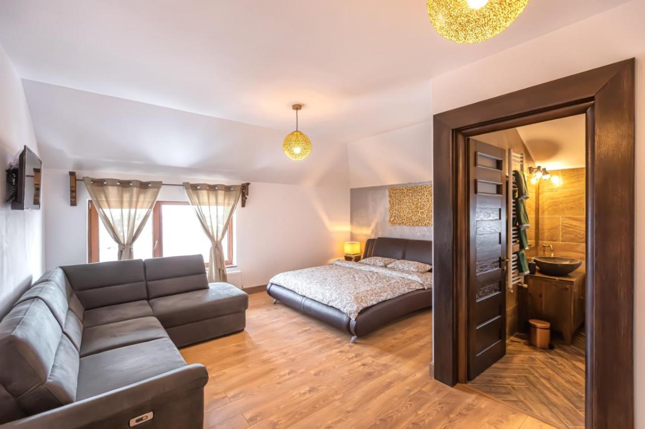 Transilvania Mansion Брашов Экстерьер фото