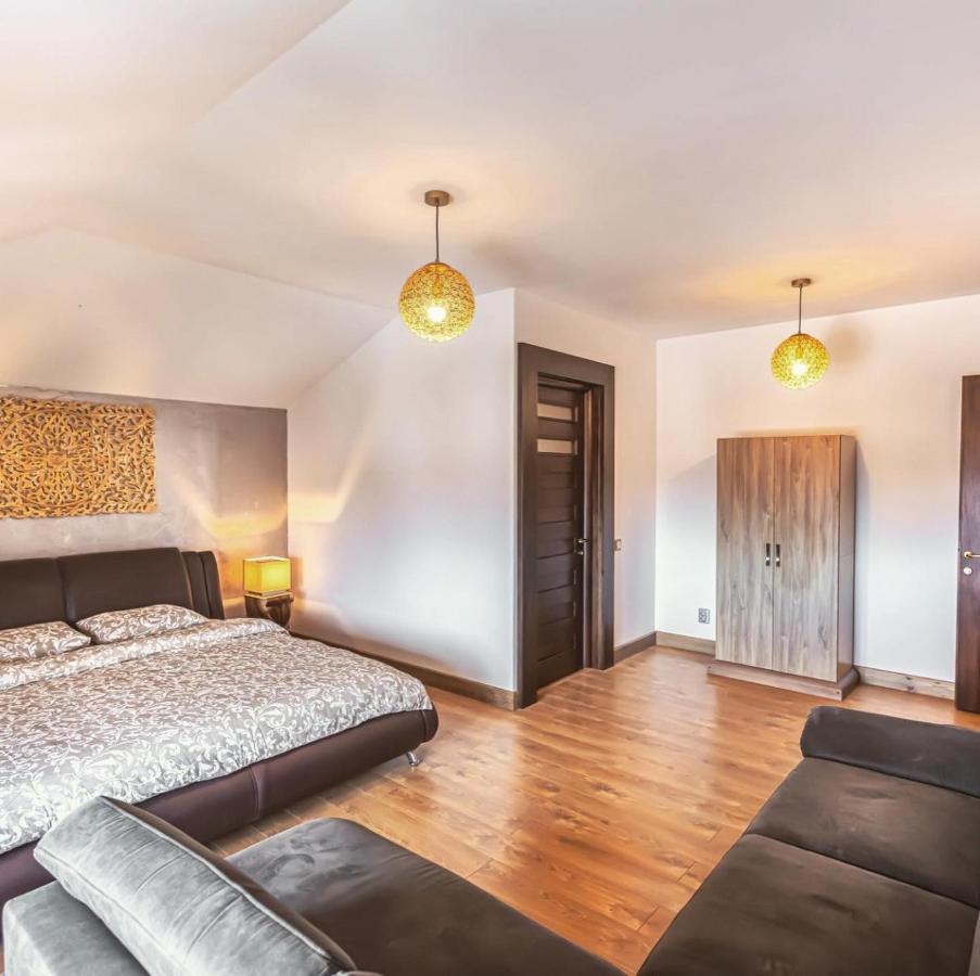 Transilvania Mansion Брашов Экстерьер фото