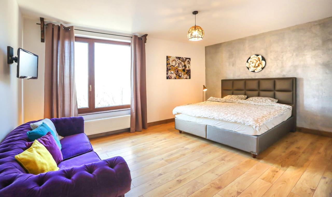 Transilvania Mansion Брашов Экстерьер фото