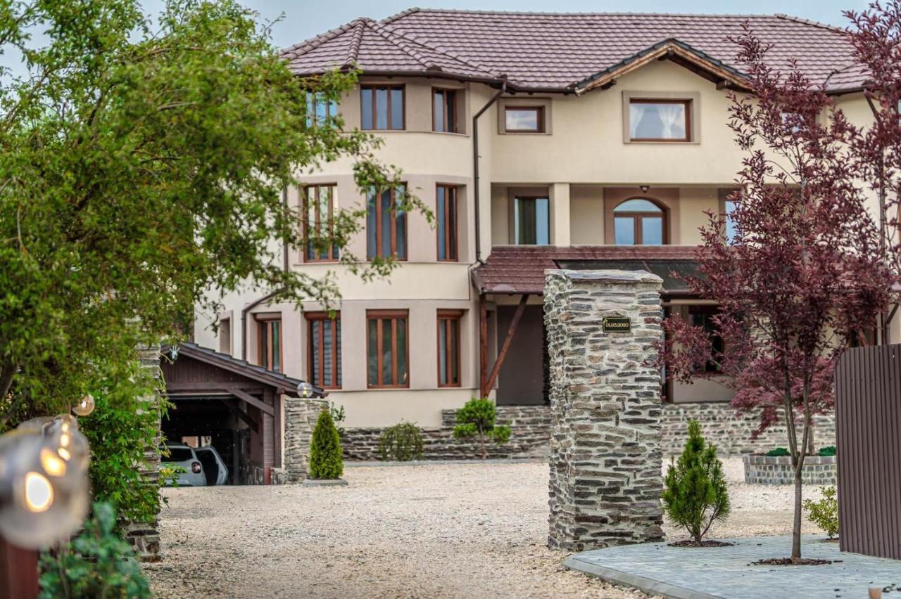 Transilvania Mansion Брашов Экстерьер фото
